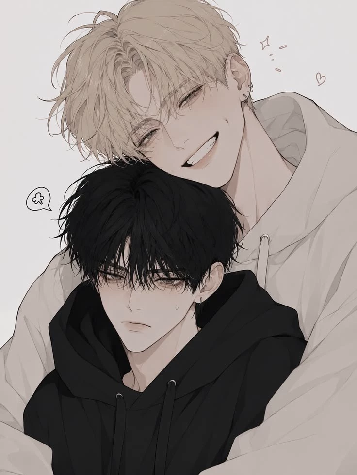 Andy and Emanuel//BL// alfa x Omega thumbnail