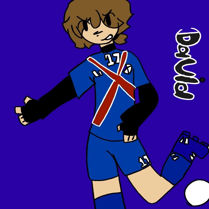DAVID!!!!!!