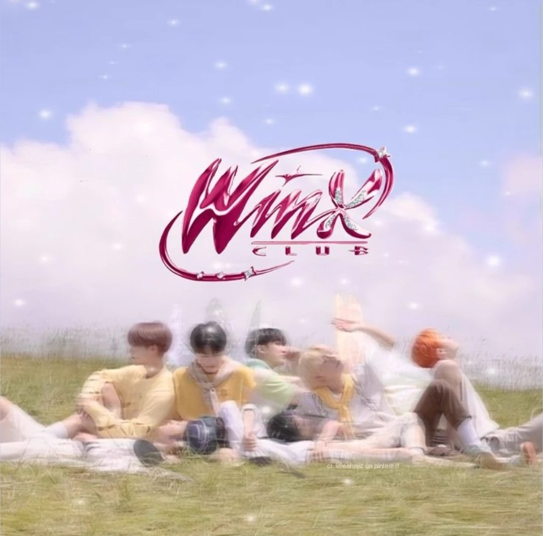 Straykids × Winx club thumbnail