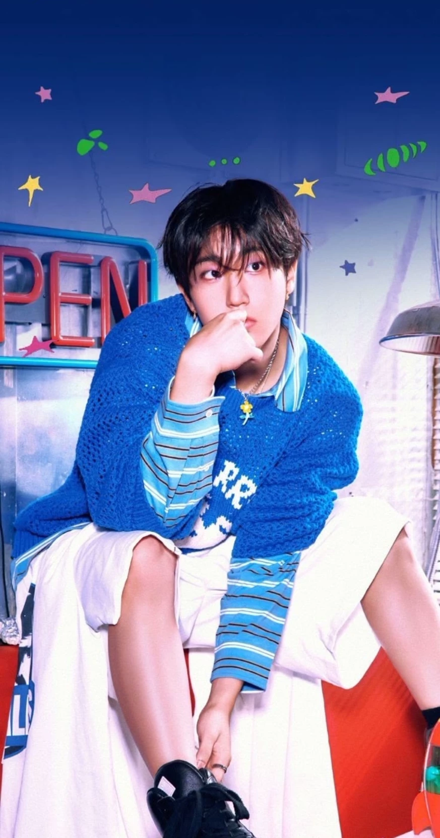 ♪ Create your story with Han Jisung ♪ thumbnail