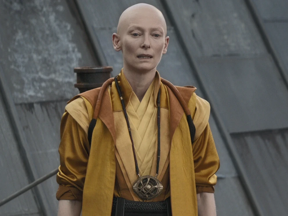 Ancient One (Marvel) thumbnail