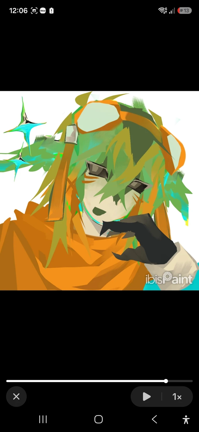 parrot and theo thumbnail