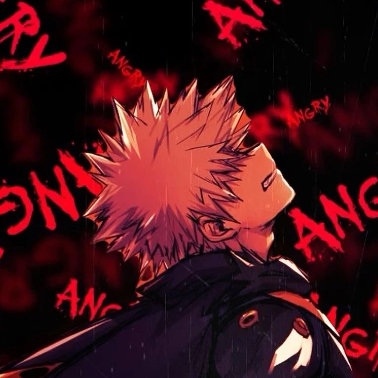 Katsuki Bakugo thumbnail
