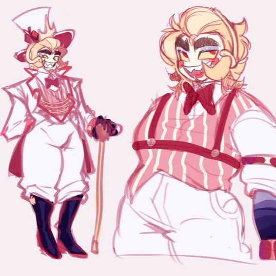 Lucifer Morningstar thumbnail