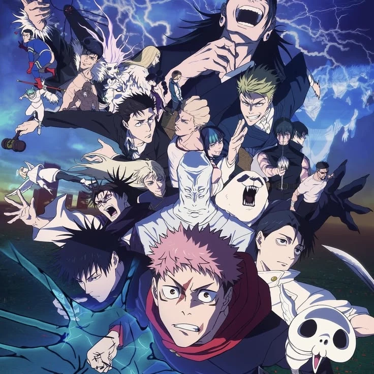 Jujutsu Kaisen thumbnail