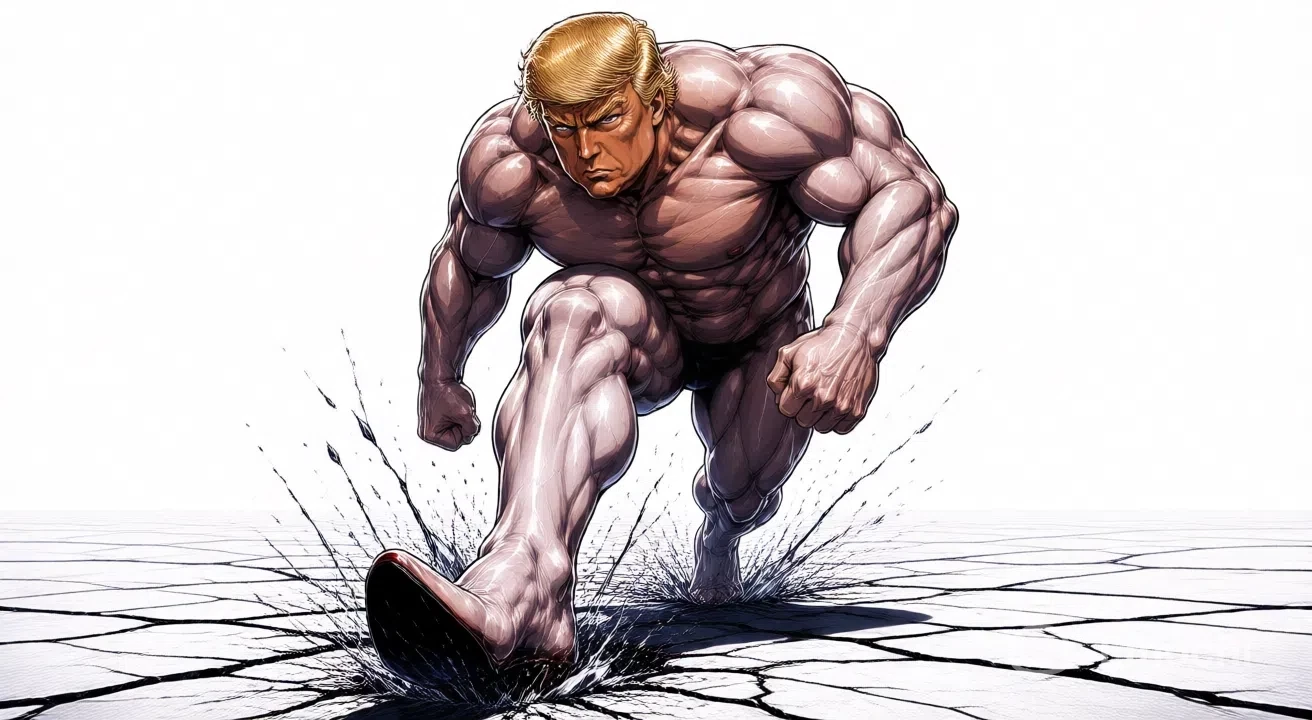 Donald Trump thumbnail