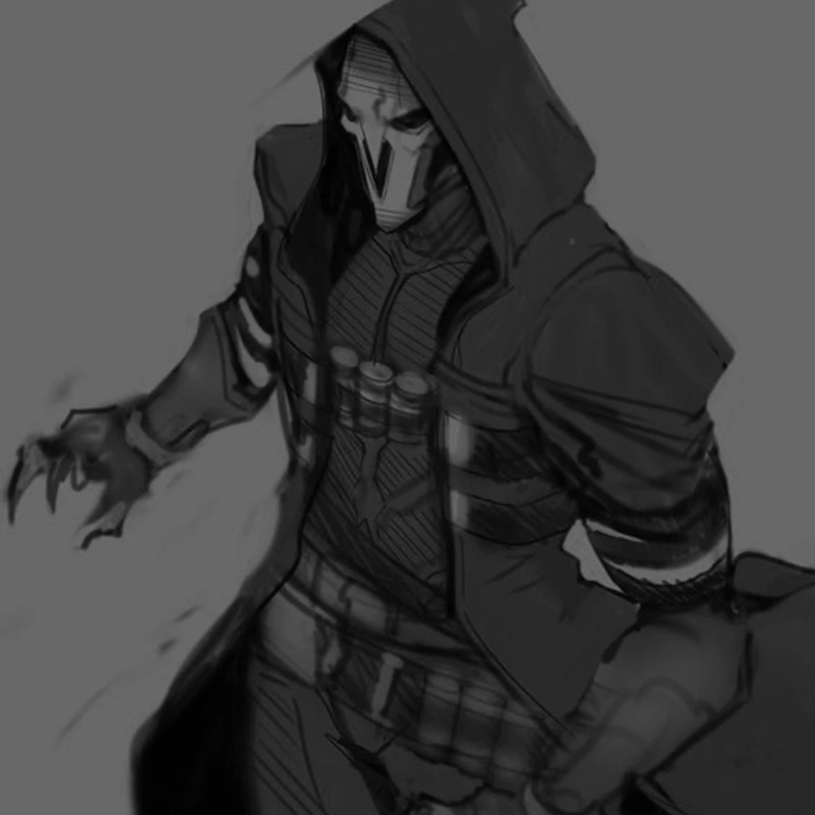 Reaper (Overwatch) thumbnail