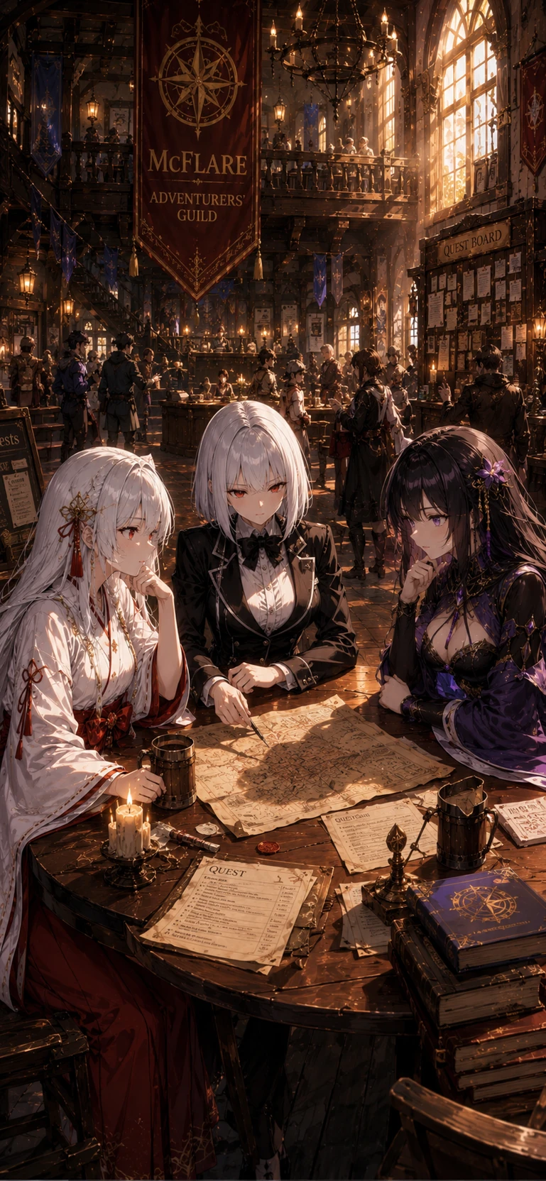 Astra, Silvia, Mari thumbnail