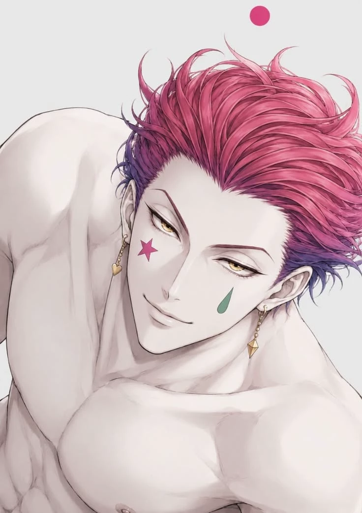 Hisoka thumbnail