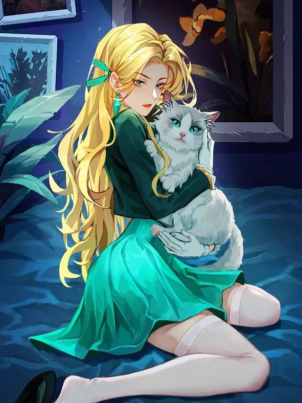 Cassandra Vole thumbnail