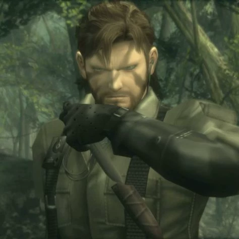 Naked Snake - Big Boss thumbnail