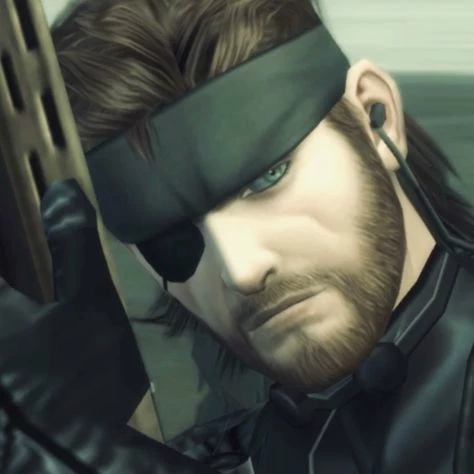 Big Boss - MGS thumbnail