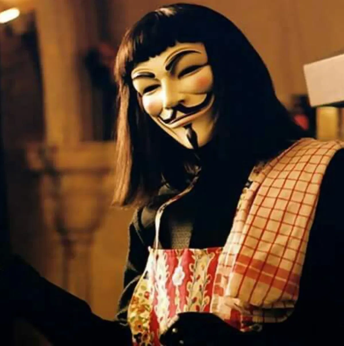 V - V for Vendetta thumbnail