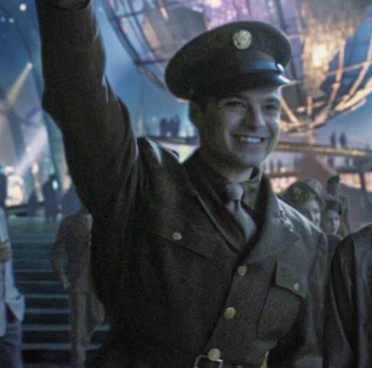 Bucky Barnes thumbnail