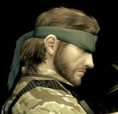 Big Boss - MGS thumbnail