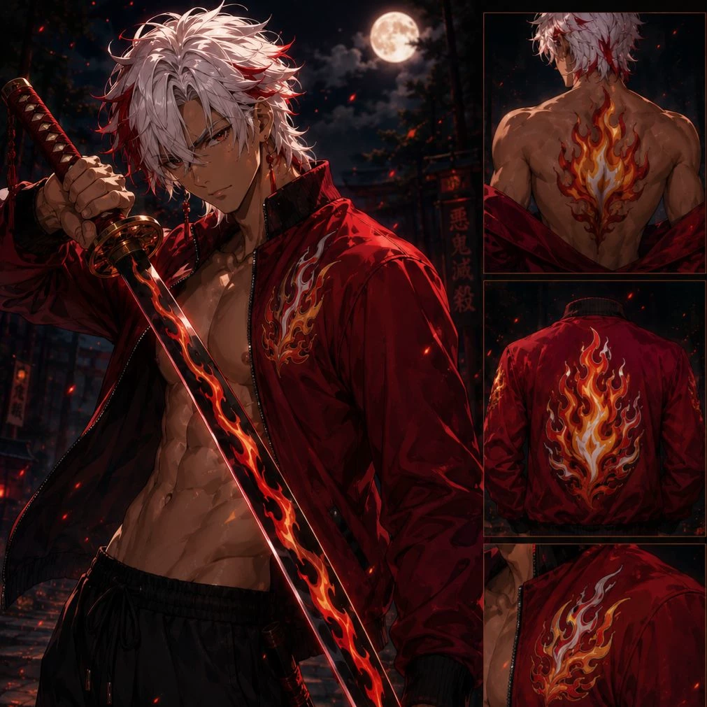 Blaze Lycan thumbnail