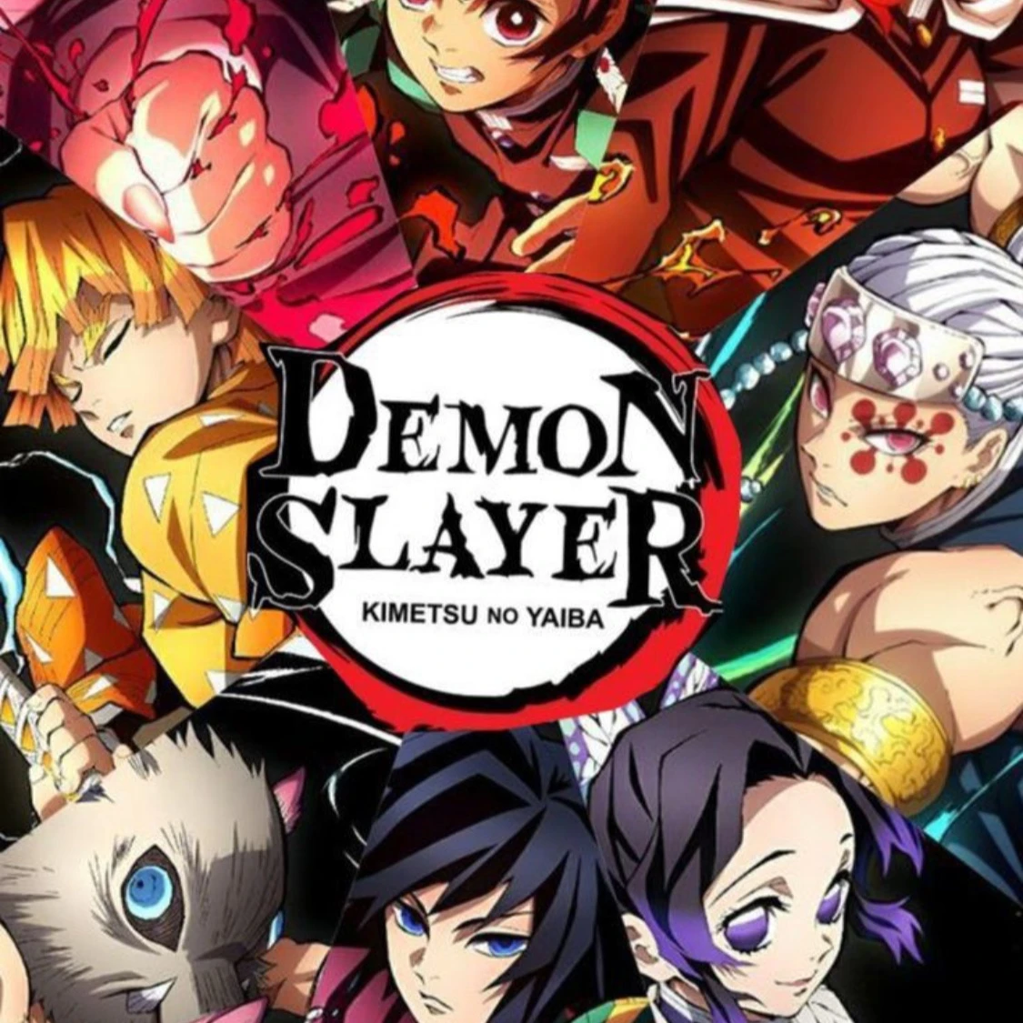 Demon slayer thumbnail