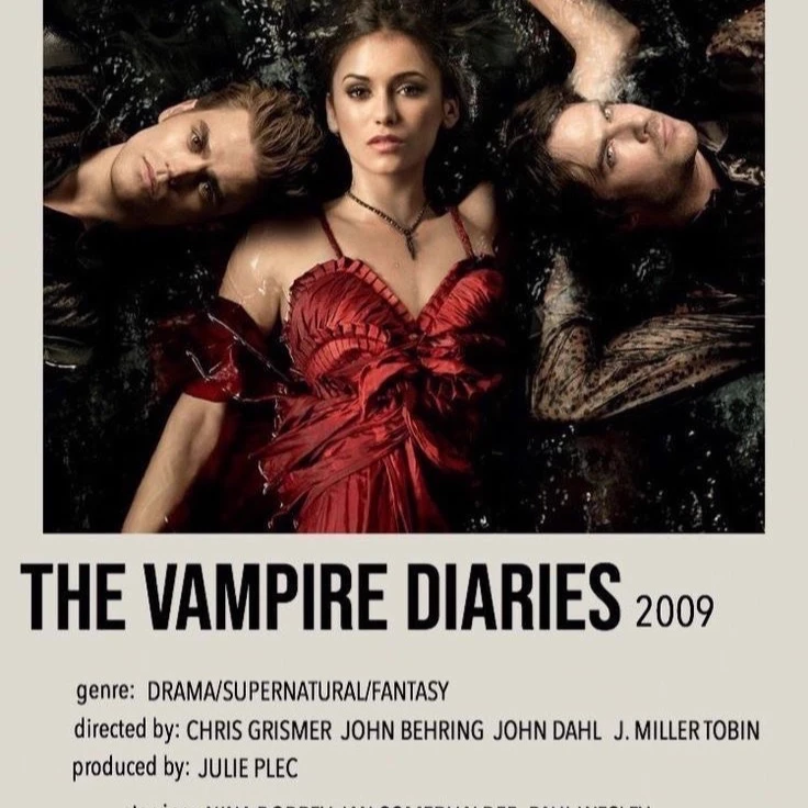 Vampire Diaries  thumbnail