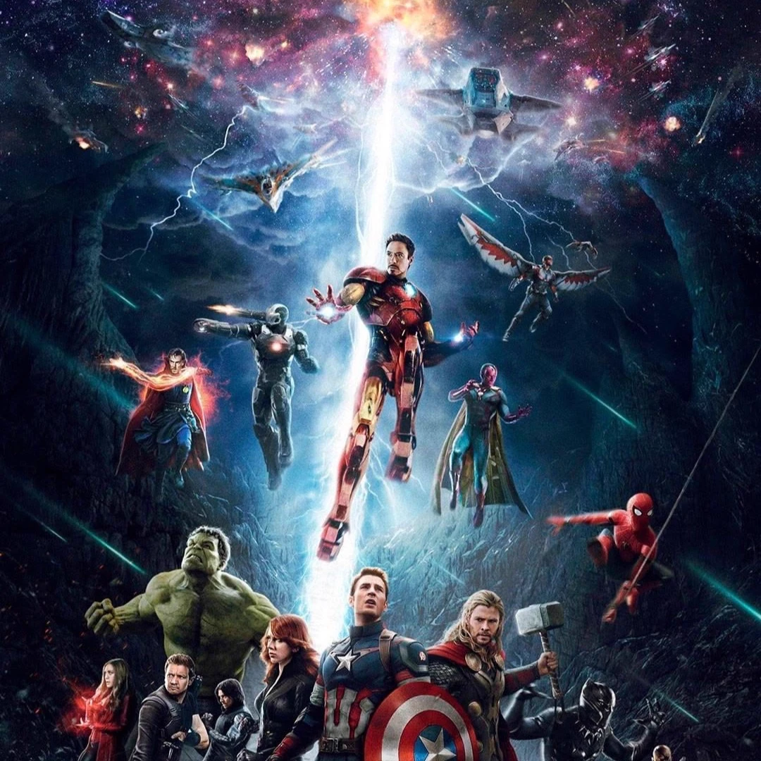 Avengers thumbnail