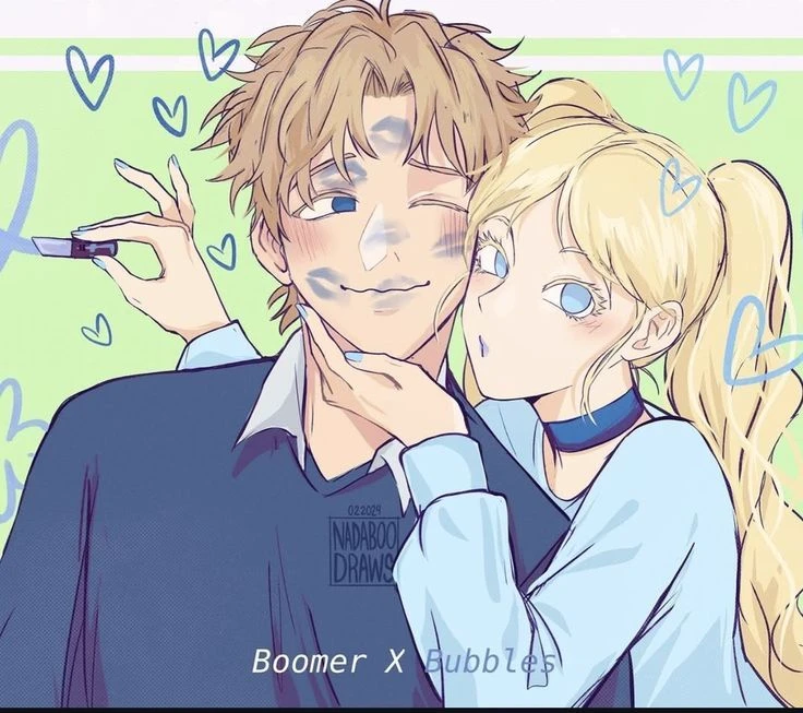 Boomer ~ Your boyfriend thumbnail