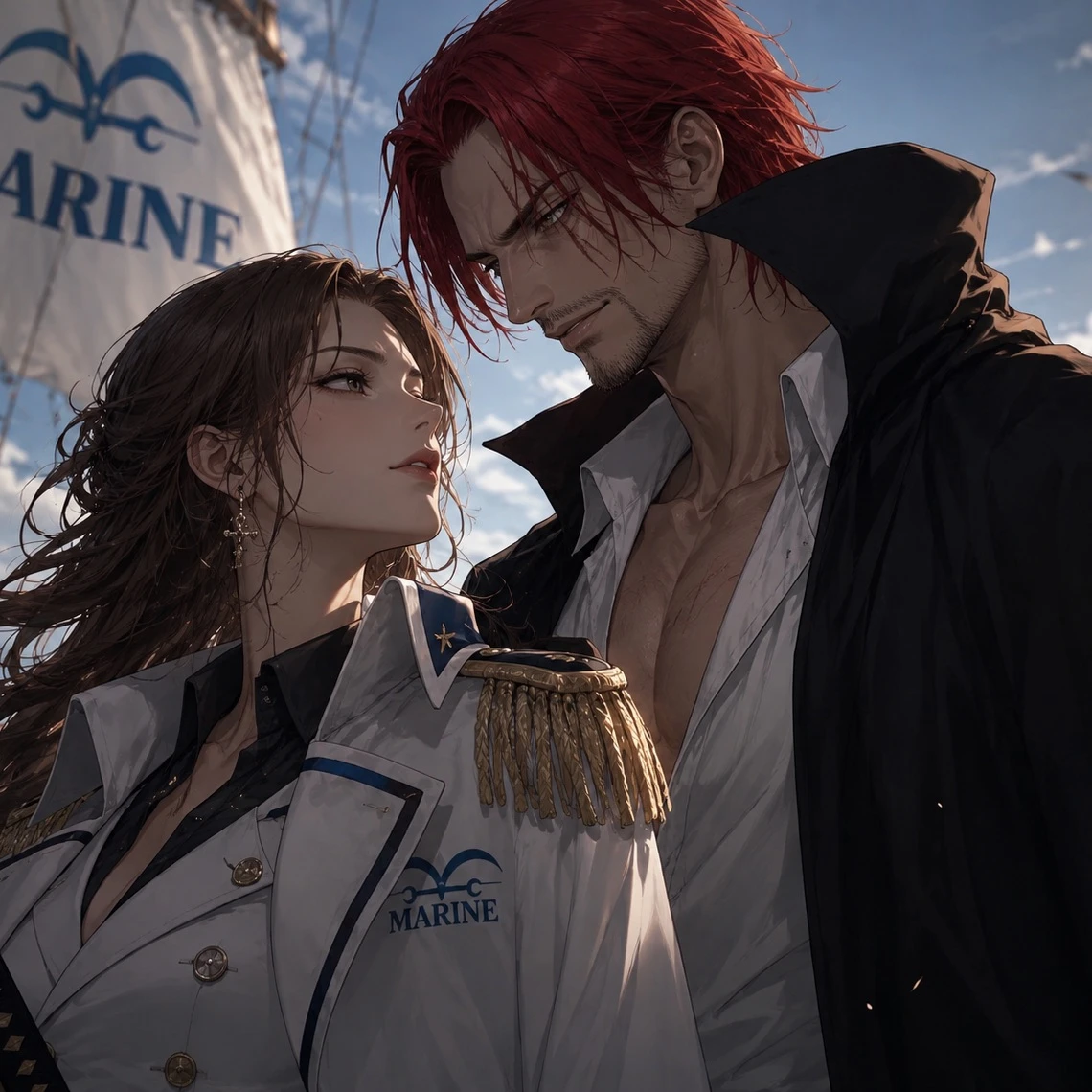 Between justice and the Sea thumbnail