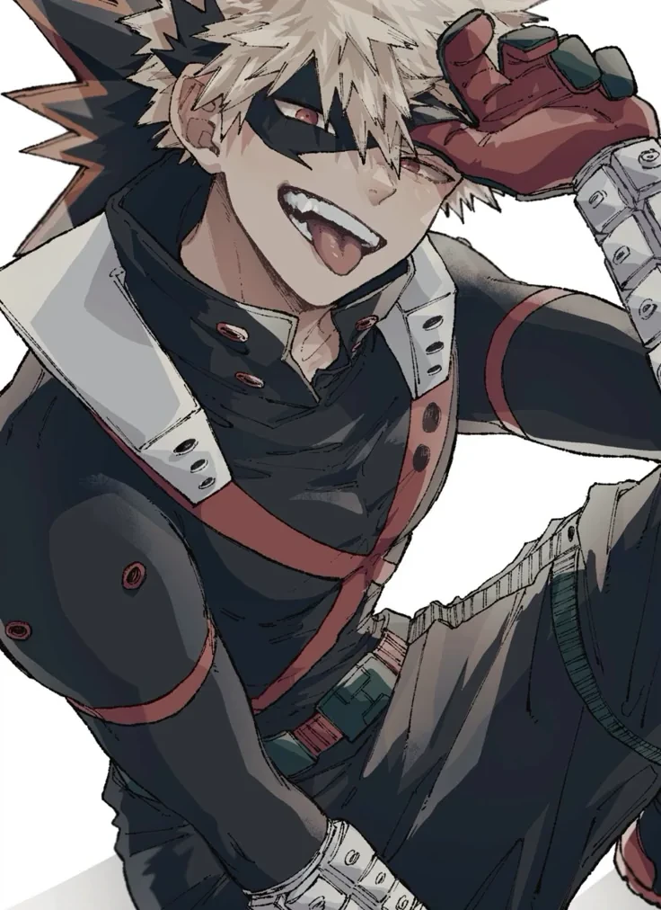 Katsuki Bakugo thumbnail