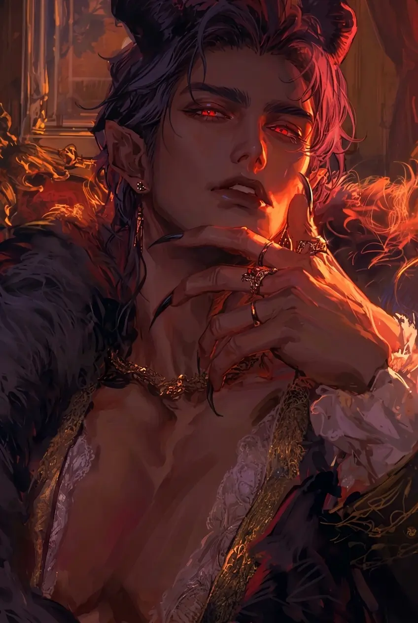 You are the sacrifice for the demon king thumbnail