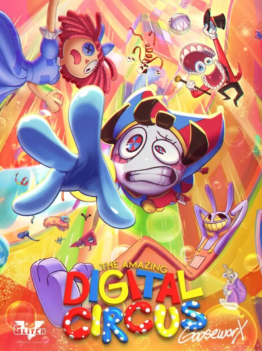 Digital Circus! thumbnail