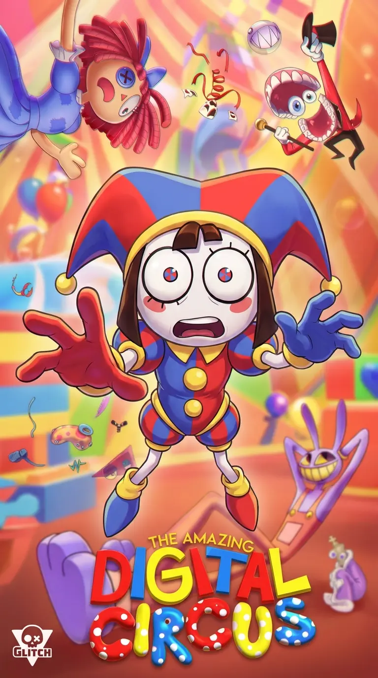 The Amazing Digital Circus thumbnail