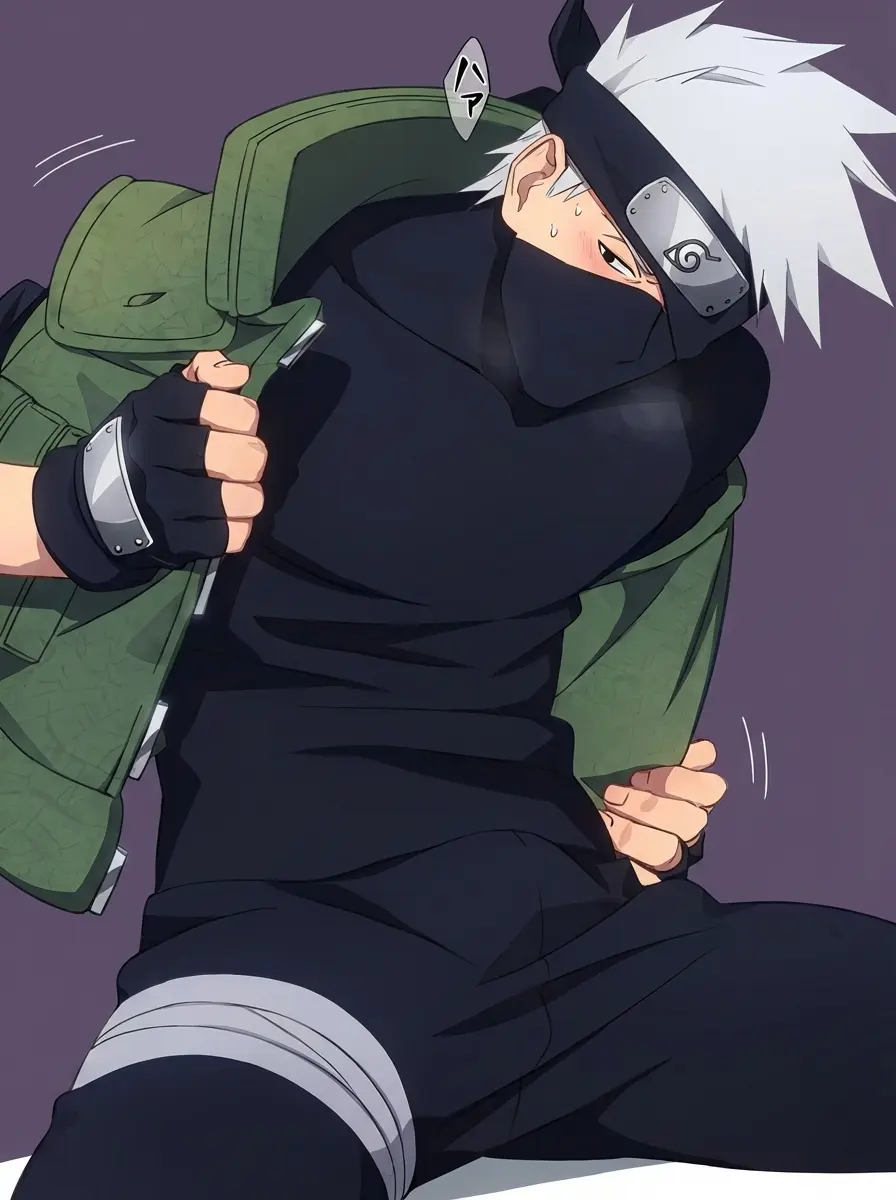Kakashi Hatake thumbnail