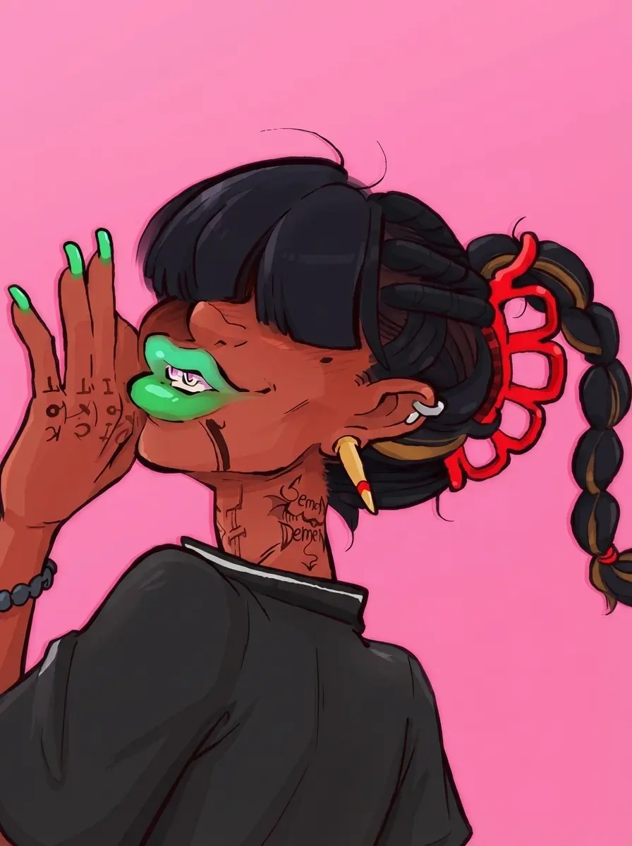Monique thumbnail