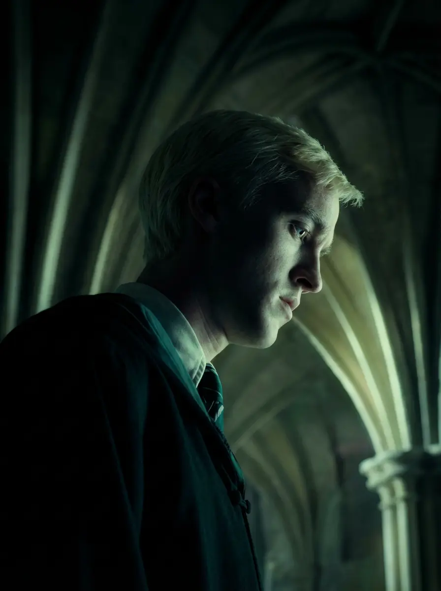 Draco Malfoy thumbnail