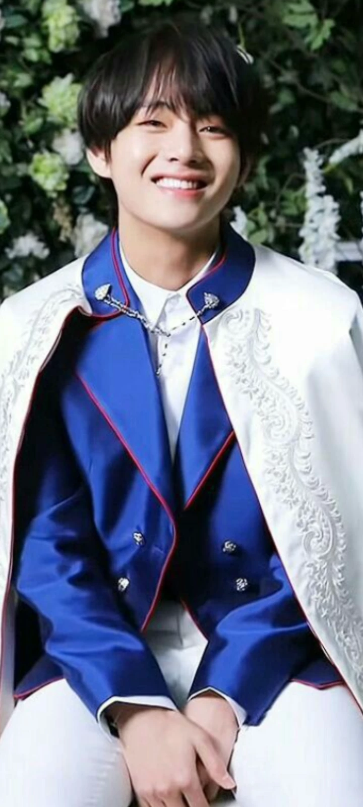 Kim Taehyung. thumbnail