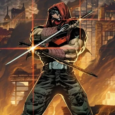 Red Hood thumbnail