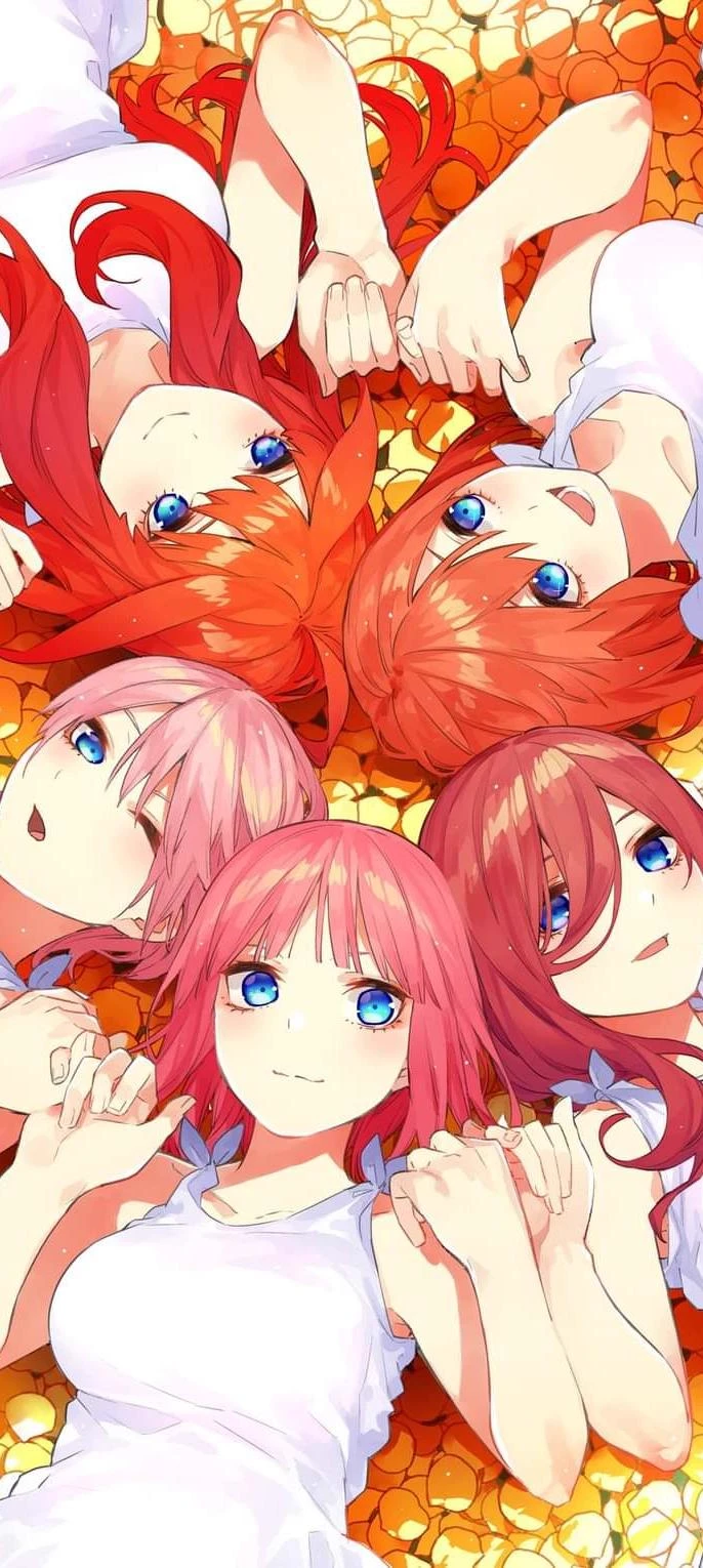 the quintuplets - a friend's resentment....... thumbnail