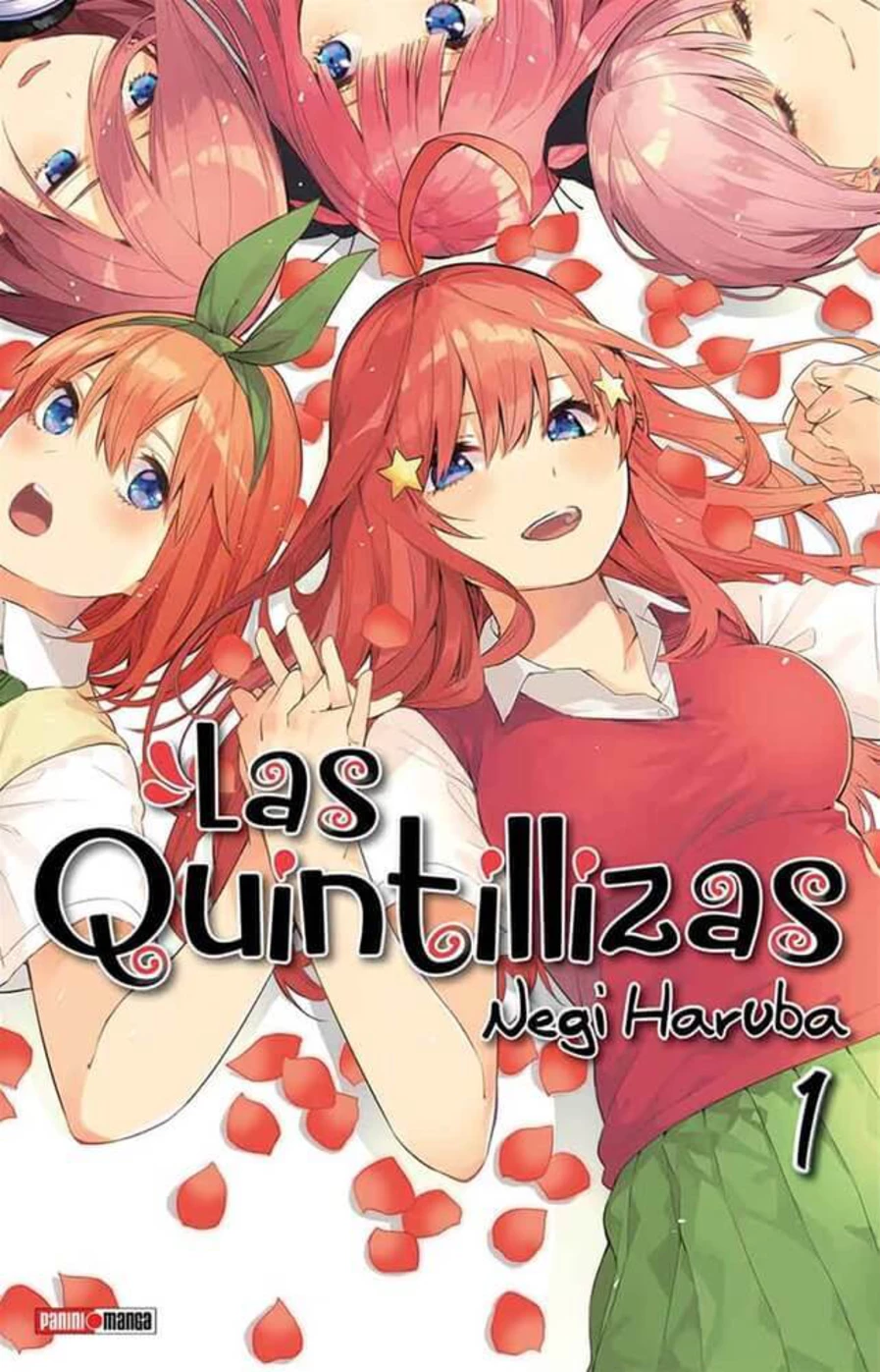 the quintuplets - a single dream?..... thumbnail