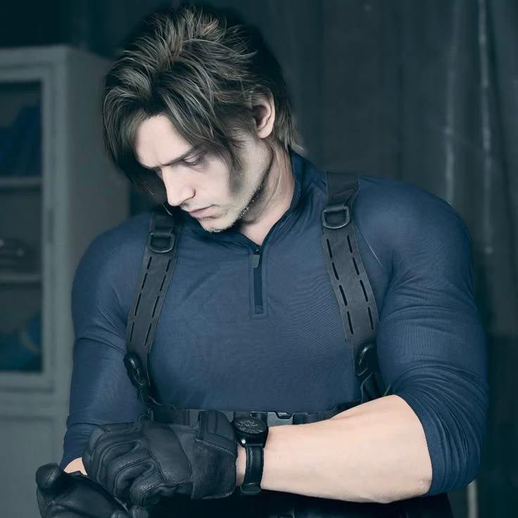 Leon S. Kennedy thumbnail