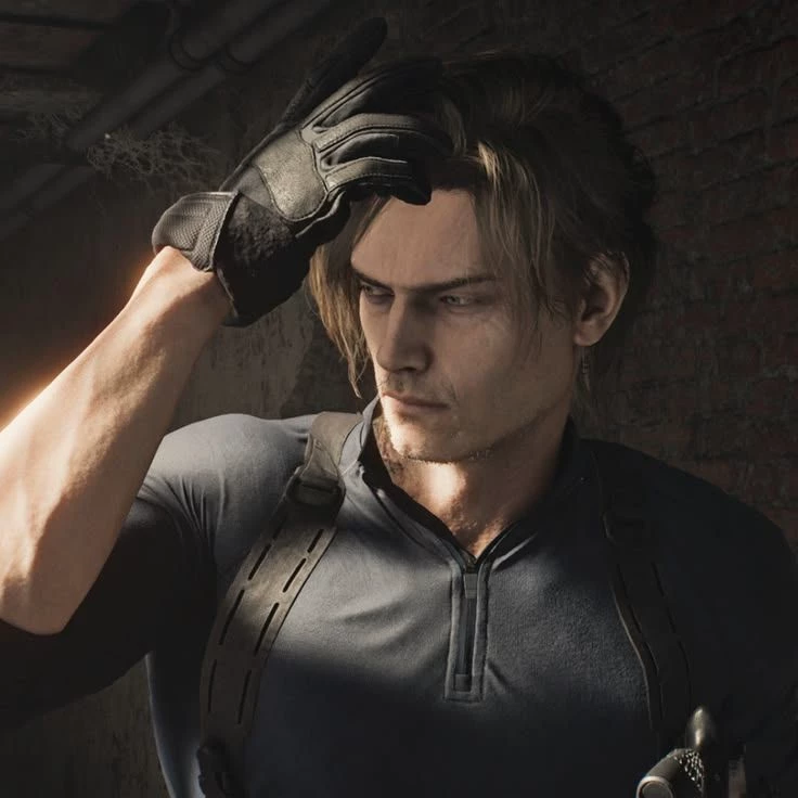 Leon S. Kennedy thumbnail