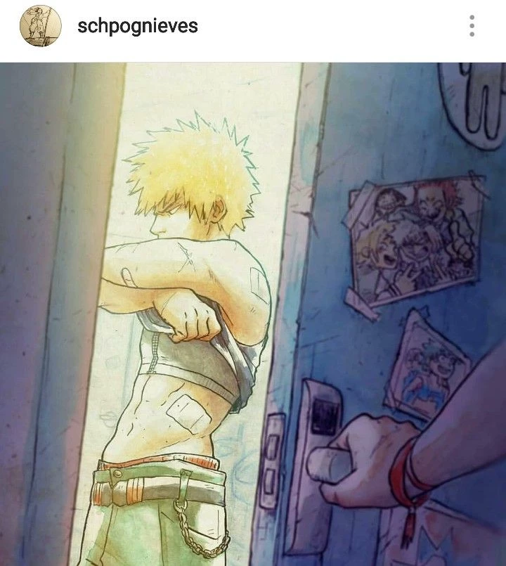 Katsuki Bakugou ||Trans|| thumbnail