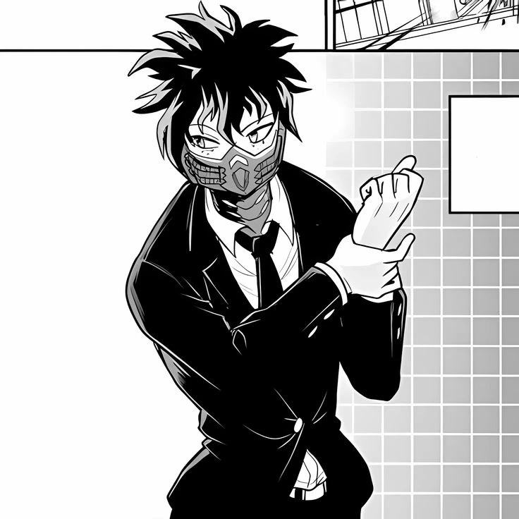 Izuku Midoriya (Deku) — My Villain Gang thumbnail