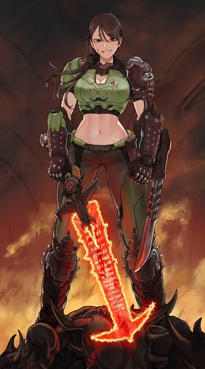 Doomgirl thumbnail