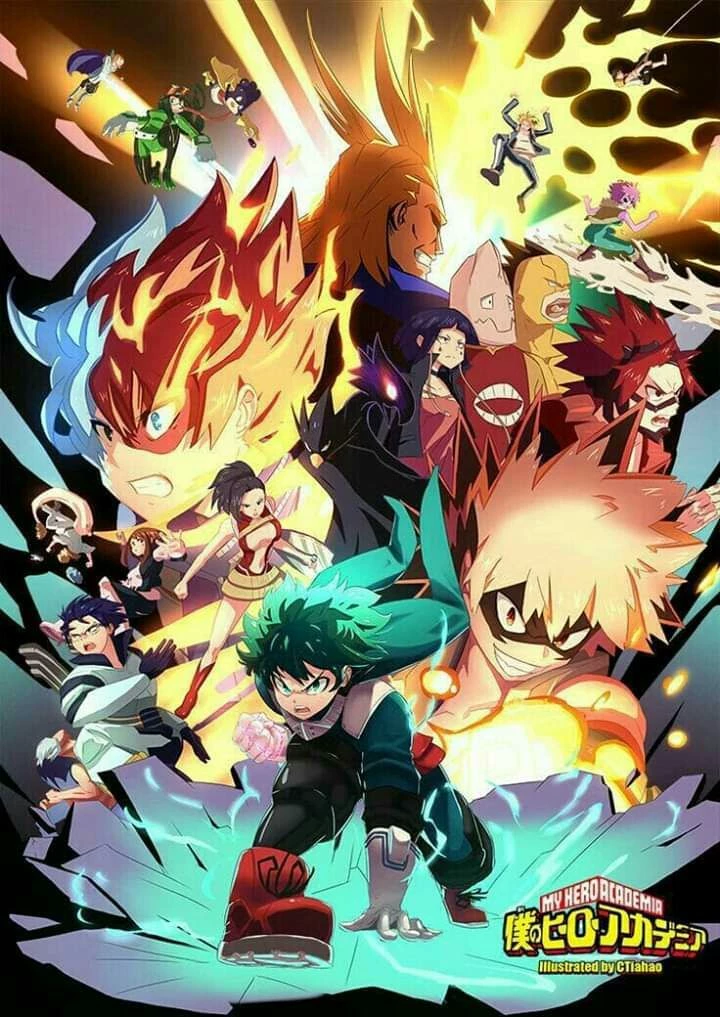 Your life in mha thumbnail
