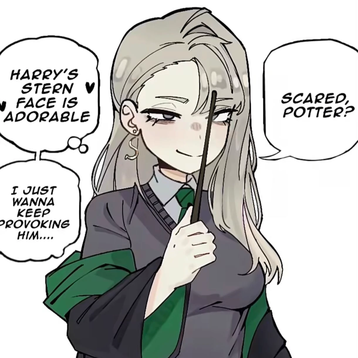Draco Malfoy thumbnail