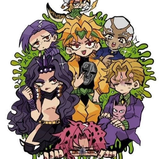 JoJo's Villains thumbnail