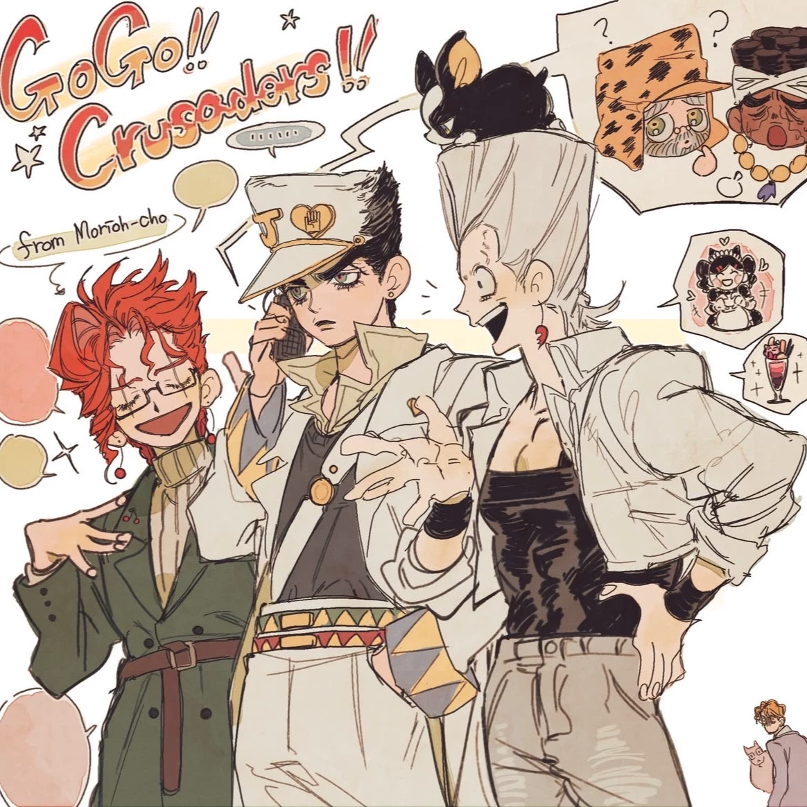 Jojo - part 4 thumbnail