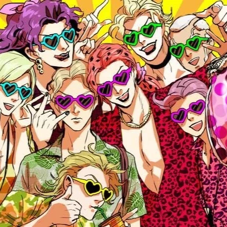 Villains - Jojo thumbnail