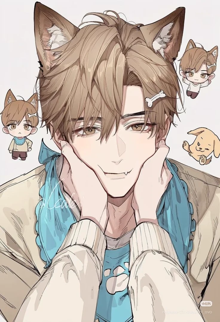 Oliver 🐕//BL//°•° thumbnail