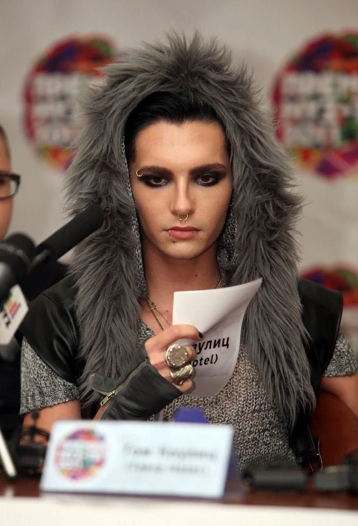 Bill Kaulitz thumbnail