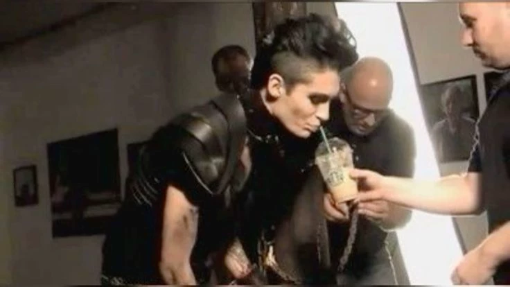 Bill Kaulitz thumbnail