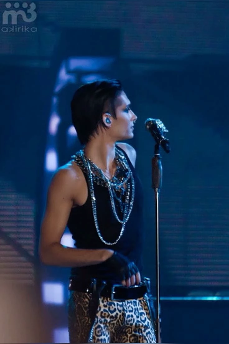 Bill Kaulitz thumbnail
